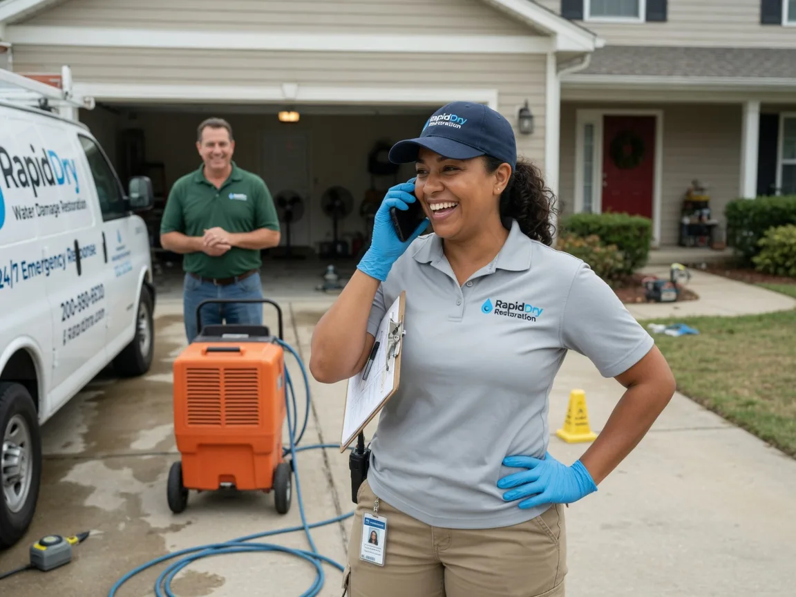 Water Damage Restoration Scurry, TX FAQs